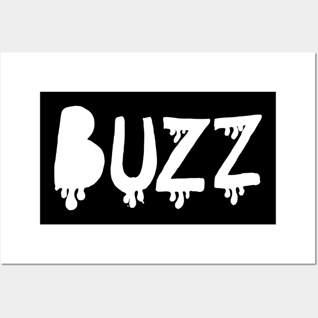 buzz Wall Art by Oluwa290